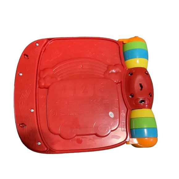 VTech Musical Nursery Rhymes Book Baby Educational Learning Toy Nursery Songs - Picture 6 of 6